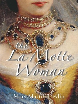 cover image of The La Motte Woman